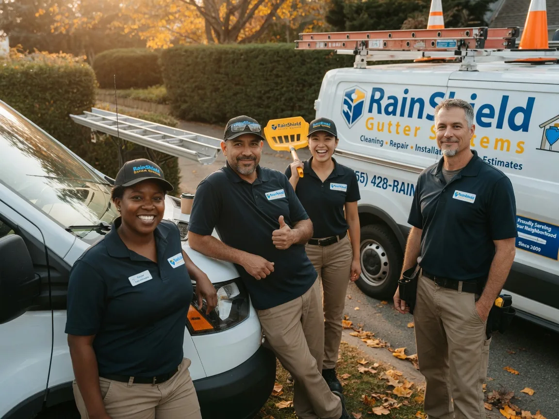 Gutter Installation company in Lowell, MI